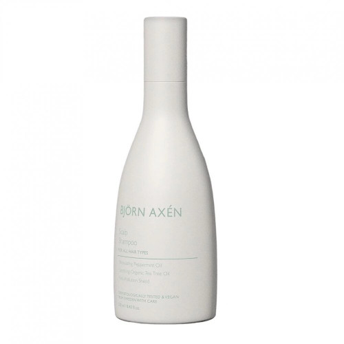 Bjorn Axen Scalp Shampoo 250 ml Освіжаючий шампунь для шкіри голови
