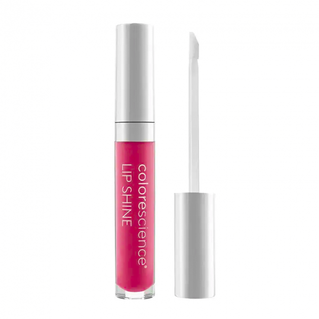 Colorescience Lip Shine Pink SPF35 4 ml Блиск для губ рожевий