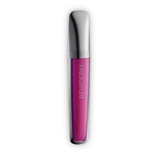Reviderm Mineral Lacquer Gloss 1C Smooth Magenta 4.5ml Блиск для губ Глянцевий мінералізований