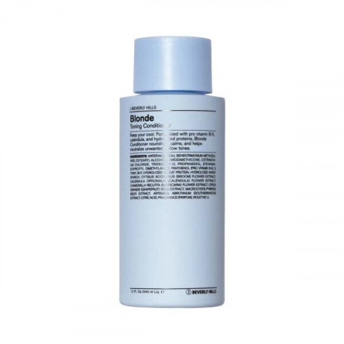 JBeverly Hills Blonde Conditioner 340ml  Тонуючий кондиціонер для блонду