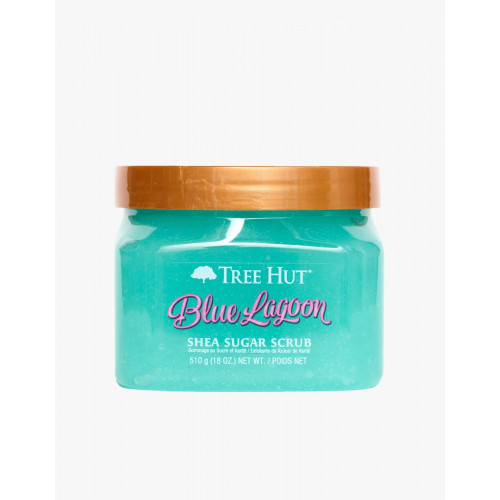 Tree Hut Blue Lagoon Sugar Scrub 510g Скраб для тіла