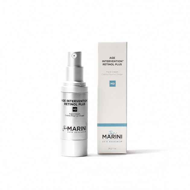 Jan Marini Age Intervention Retinol Plus  0.5% 30ml Крем з ретинолом вираженої  омолоджувальної дії