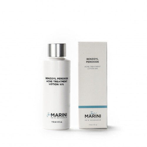 Jan Marini Benzoyl Peroxide Lotion 10% 119ml Лосьйон для шкіри