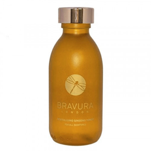 Bravura London Ginseng Toner 150ml Тонер з женьшенем
