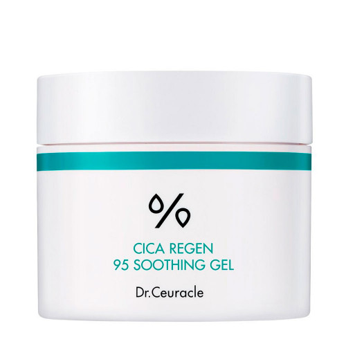 Dr.ceuracle Сica Regen 95 Soothing Gel 110ml Заспокійливий гель для обличчя з центелою азіатською