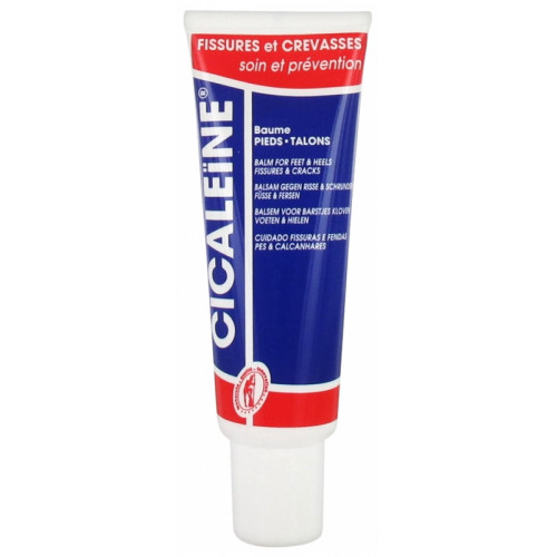 Akilene Cicaleine Fissures et Crevasses Baume Pieds et Talons 50 ml Бальзам для ніг та п’ят
