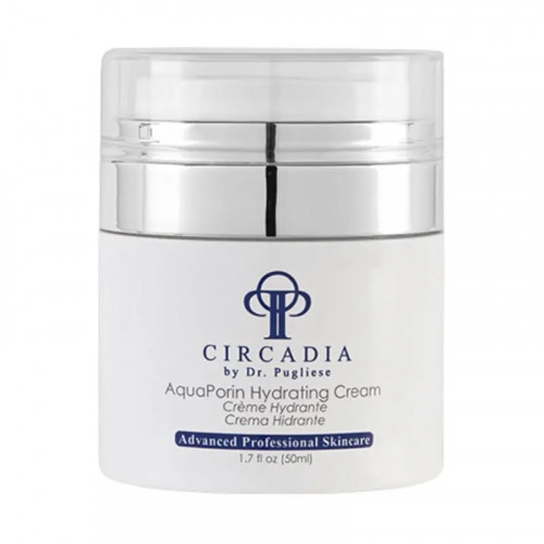 Circadia AquaPorin Hydrating Cream 50 ml Зволожувальний крем для шкіри обличчя з аквапоринами