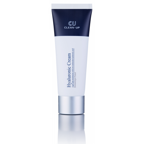 Cuskin Clean-Up Hyaluronic Cream 50 ml Гіалуроновий крем для комбінованої шкіри Cuskin Clean-Up Hyaluronic Cream 50 ml Гіалуроновий крем для комбінованої шкіри