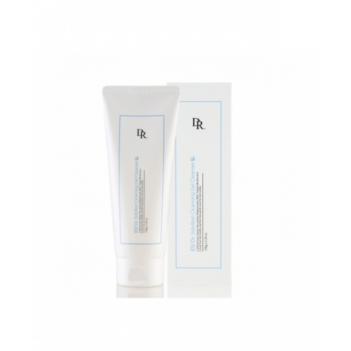 Cuskin Dr.Solution Cicaming Gel Cleanser 150 ml Гель для вмивання