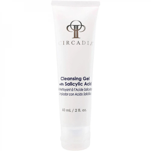 Circadia Cleansing Gel with Salicylic Acid 60 ml Гель з саліциловою кислотою для очищення шкіри обличчя