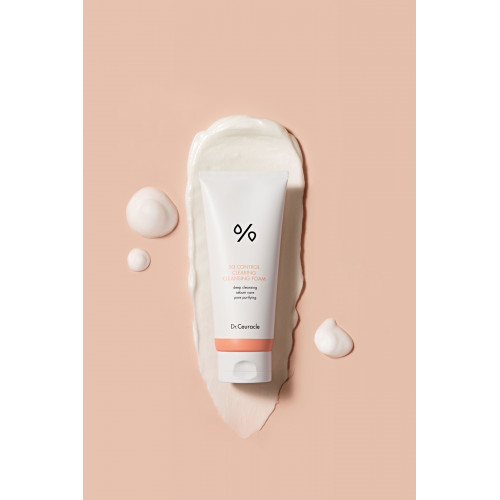 Dr.ceuracle 5a Control Clearing Cleansing Foam 200ml Себорегулююча очищаюча пінка 