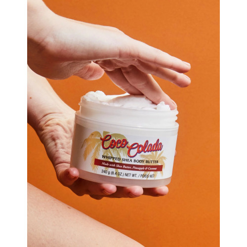 Tree Hut Coco Colada Whipped Body Butter 240g Баттер для тіла