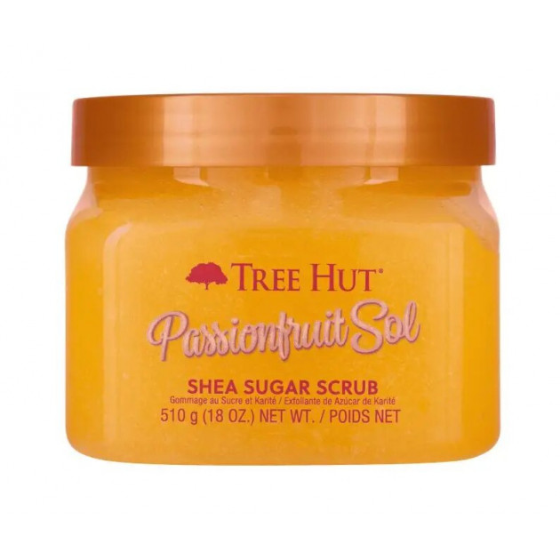 Tree Hut Passionfruit Sugar Scrub 510g Скраб для тіла