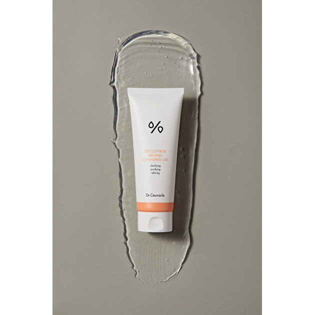 Dr.ceuracle 5a Control Melting Cleansing Gel 150ml Очищуючий гель для проблемної шкіри 