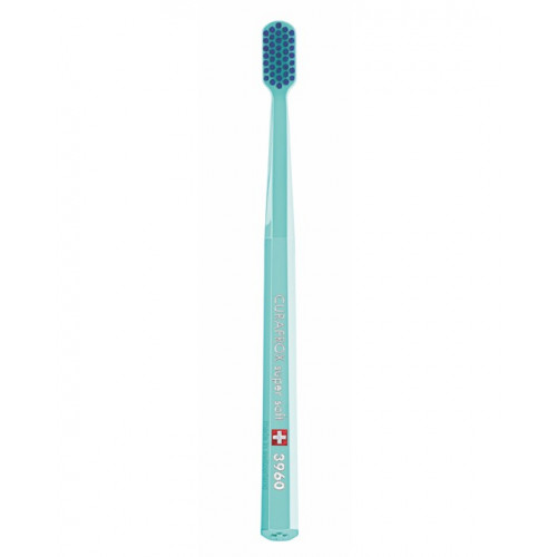 CURAPROX 3960 super soft Зубна щітка (зелена)
