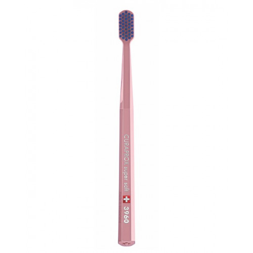 CURAPROX 3960 super soft Зубна щітка (нюдова)