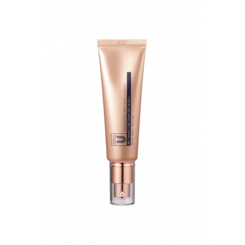 Cuskin Vitamin U BB Cream SPF 28 PA++ 45ml  ВВ-крем потрійної дії з вітаміном U і пептидами