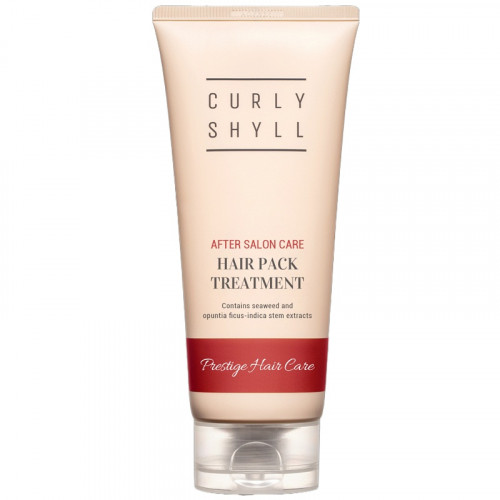 Curly Shyll After Salon Care Hairpack Treatment 100ml Відновлююча маска для пошкодженого волосся