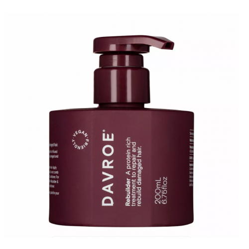 Davroe Rebuilder Protein Hair Rebuilder 200 ml Засіб для реконструкції волосся