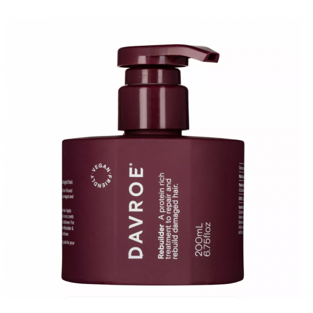 Davroe Rebuilder Protein Hair Rebuilder 200 ml Засіб для реконструкції волосся