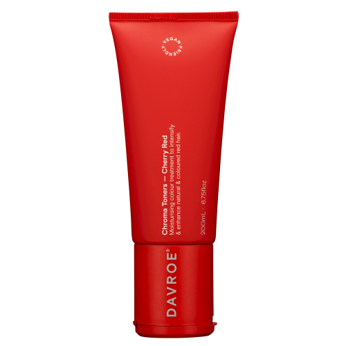 Davroe Chroma Colour Treatments Cherry Red Toner 200ml Тонуючий бальзам для волосся