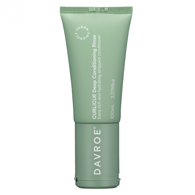 Davroe Curlicue Deep Conditioning Rinse 100 ml Бальзам-ополічскувач для глибокого кондиціонування