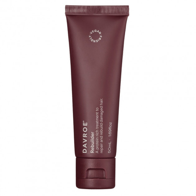 Davroe Rebuilder Protein Hair Rebuilder 50 ml Засіб для реконструкції волосся