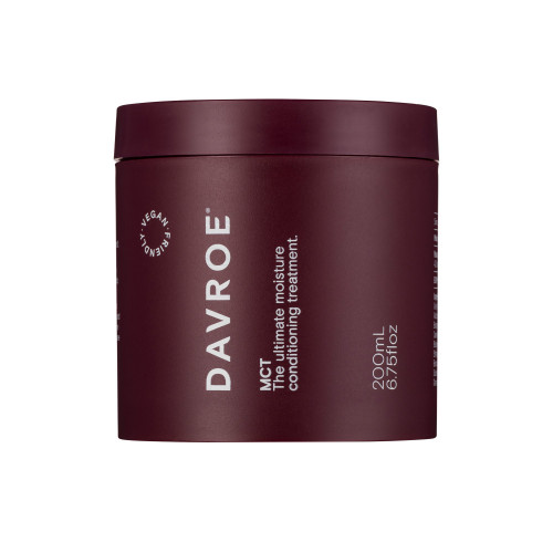 Davroe MCT Moisture Conditioning Treatmant 200ml Кондиціонуючий засіб для глибокого зволоження волосся