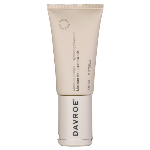 Davroe Moisture Hydrating Shampoo 100 ml Зволожуючий шампунь