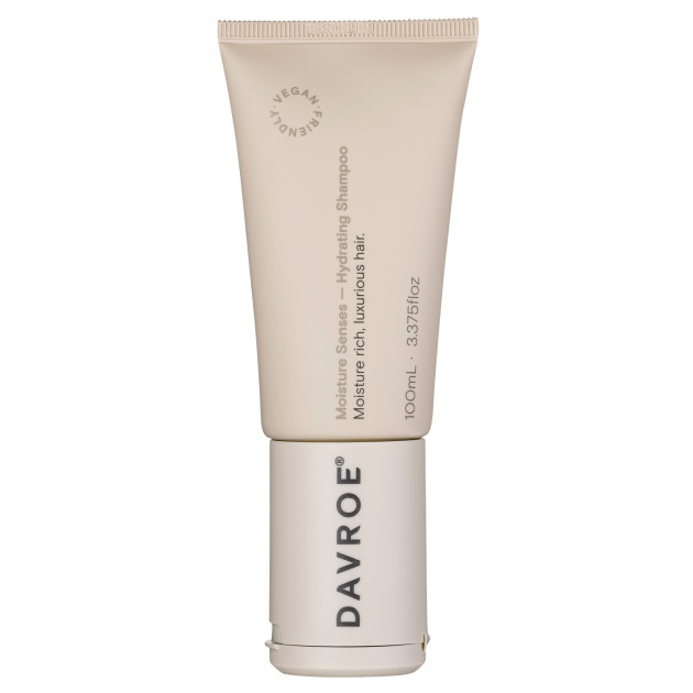 Davroe Moisture Hydrating Shampoo 100 ml Зволожуючий шампунь