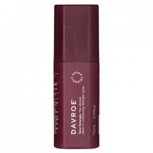 Davroe Tame lemongrass detangler 72ml Легкий незмивний кондиціонер