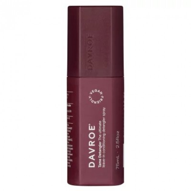 Davroe Tame lemongrass detangler 72ml Легкий незмивний кондиціонер
