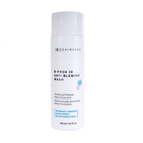 DCL B Prox10 Anti Blemish Wash 236ml Засіб для очищення з бензоїл пероксидом