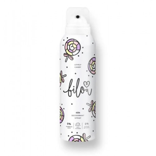 Bilou Lovely Candy 150 ml Дезодорант-спрей
