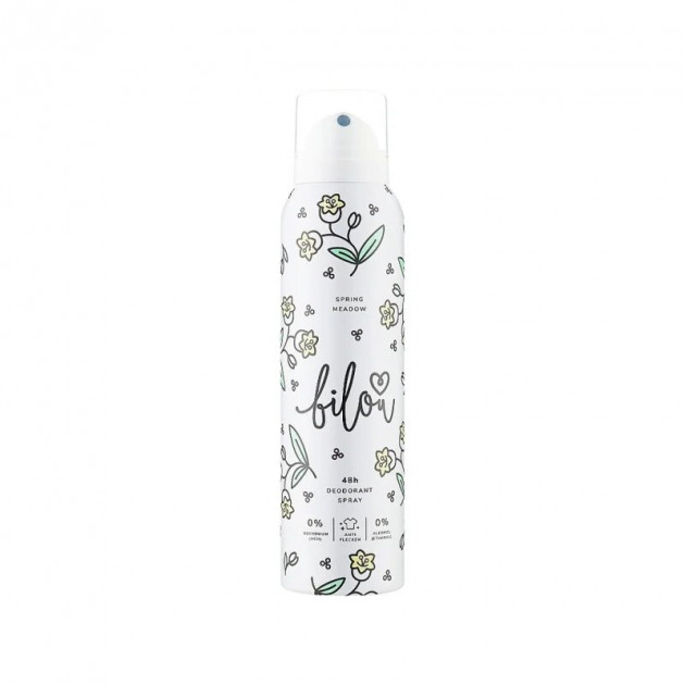 Bilou Spring Meadow 150 ml Дезодорант-спрей