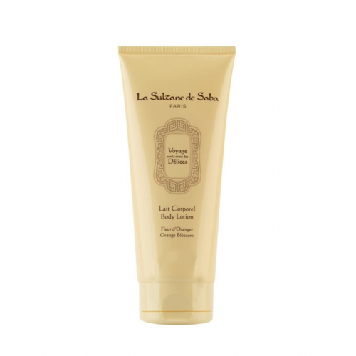 La Sultane De Saba Body Lotion Fleur D'Oranger 200ml Молочко для тіла KFO