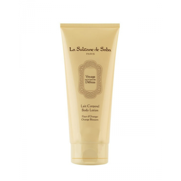 La Sultane De Saba Body Lotion Fleur D'Oranger 200ml Молочко для тіла KFO