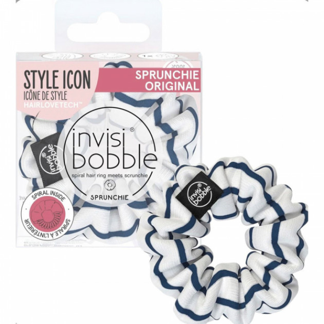 Резинка-браслет для волосся invisibobble SPRUNCHIE Down Memory line