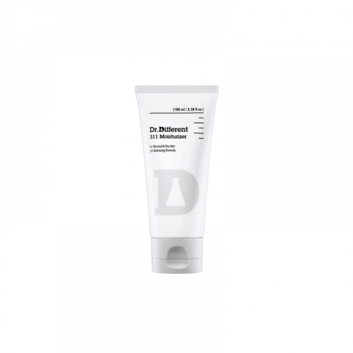 Dr.Different 311 Moisturizer 100ml Крем на ламелярній емульсії для всіх типів шкіри