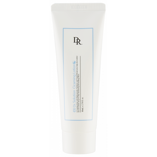 Cuskin Dr.Solution Cicaming Lotion 80 ml Зволожуючий лосьон для чутливої шкіри