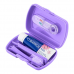 CURAPROX Kids Дорожній набір (Фіолетовий)