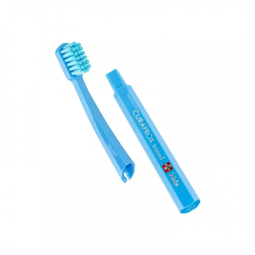 CURAPROX Kids Дорожній набір (Блакитний)