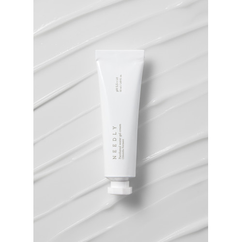 Needly Panthenol Water Gel Cream 50ml Заспокійливий крем-гель з пантенолом