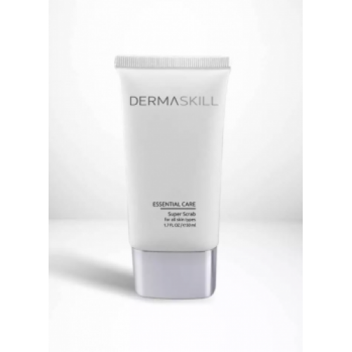 Dermaskill scrub 50 ml Супер скраб для обличчя
