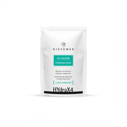 Histomer Hydrax4 Hy-Factor Hydrating Mask 12ml 1 шт Маска зволожувальна саше