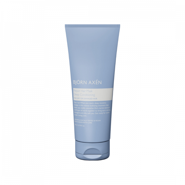 Bjorn Axen Deep Conditioning Repair Hair Mask 200 ml  Інтенсивна відновлююча маска для волосся