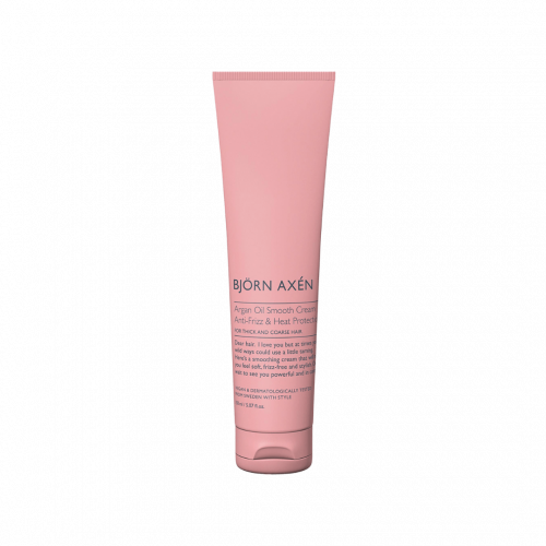 Bjorn Axen Argan Oil Smooth Cream 150 ml Розгладжуючий крем з аргановою олією