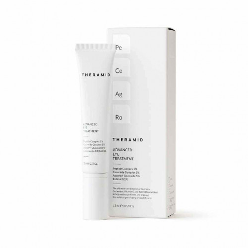 Theramid Advanced Eye Treatment 15ml Крем для усунення недоліків зони навколо очей