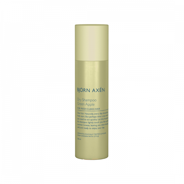 Bjorn Axen Dry Shampoo Green Apple 150 ml Сухий шампунь 