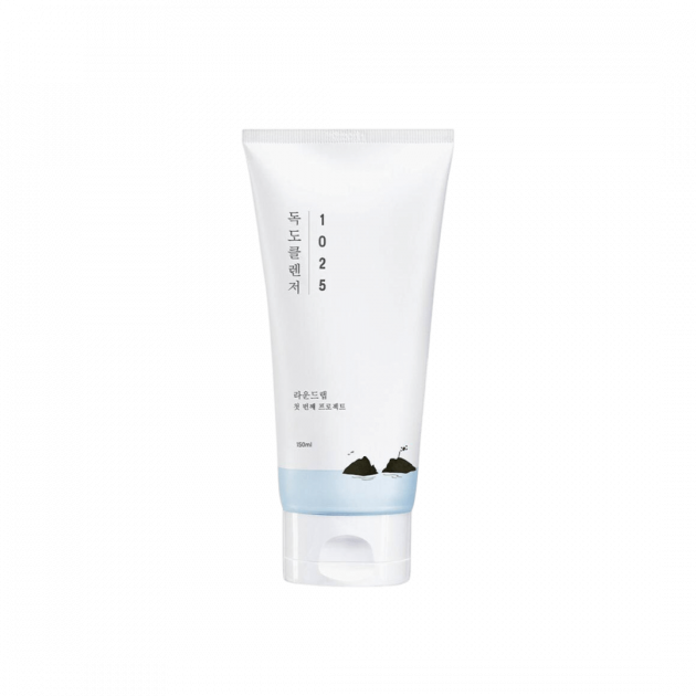 Round Lab 1025 Dokdo Cleanser 150 ml М'яка пінка для очищення шкіри